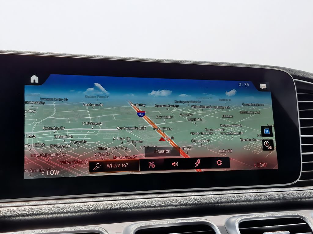 2021 Mercedes-Benz GLE GLE 350 Silver at Westside Lexus