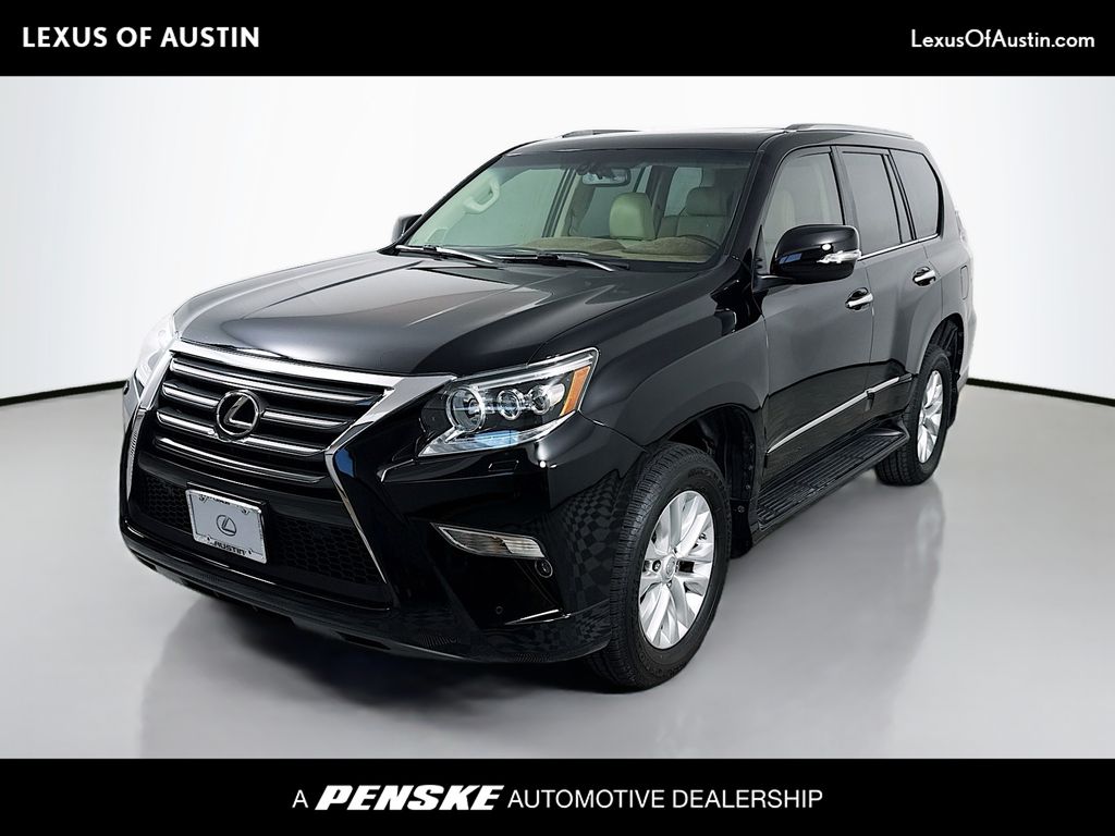 Thumbnail: 2014 Lexus GX - 1