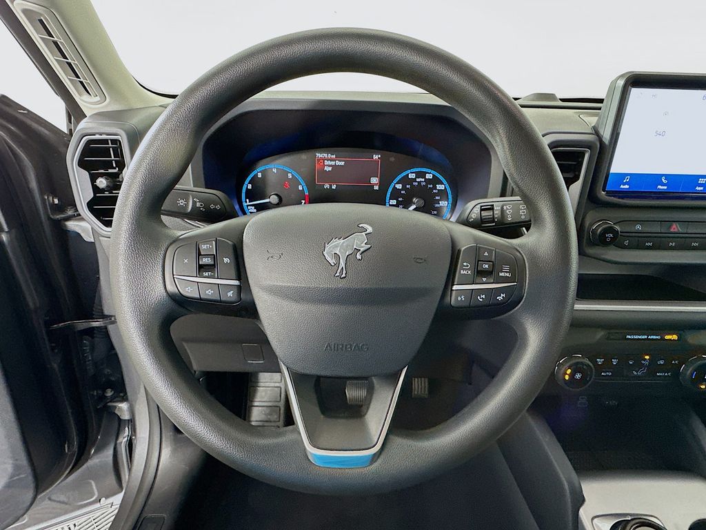 Thumbnail: 2023 Ford Bronco Sport - 11