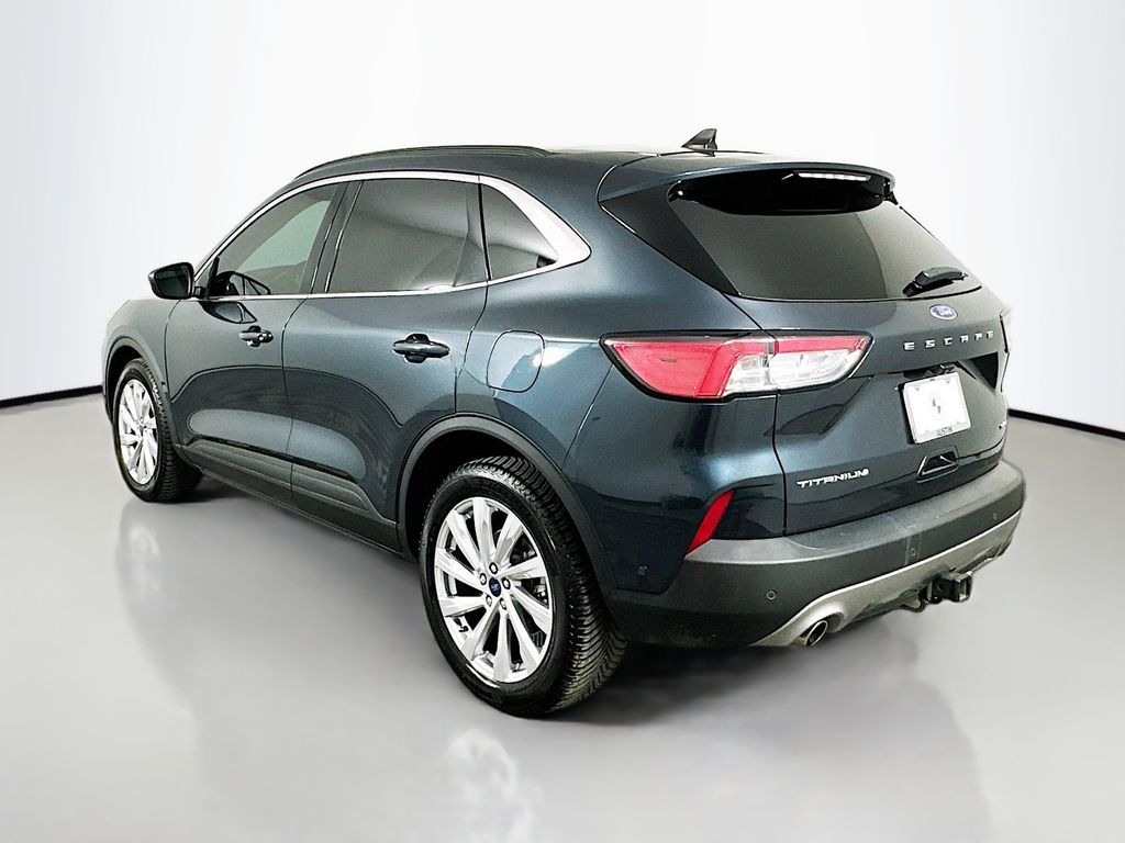 Thumbnail: 2022 Ford Escape - 7