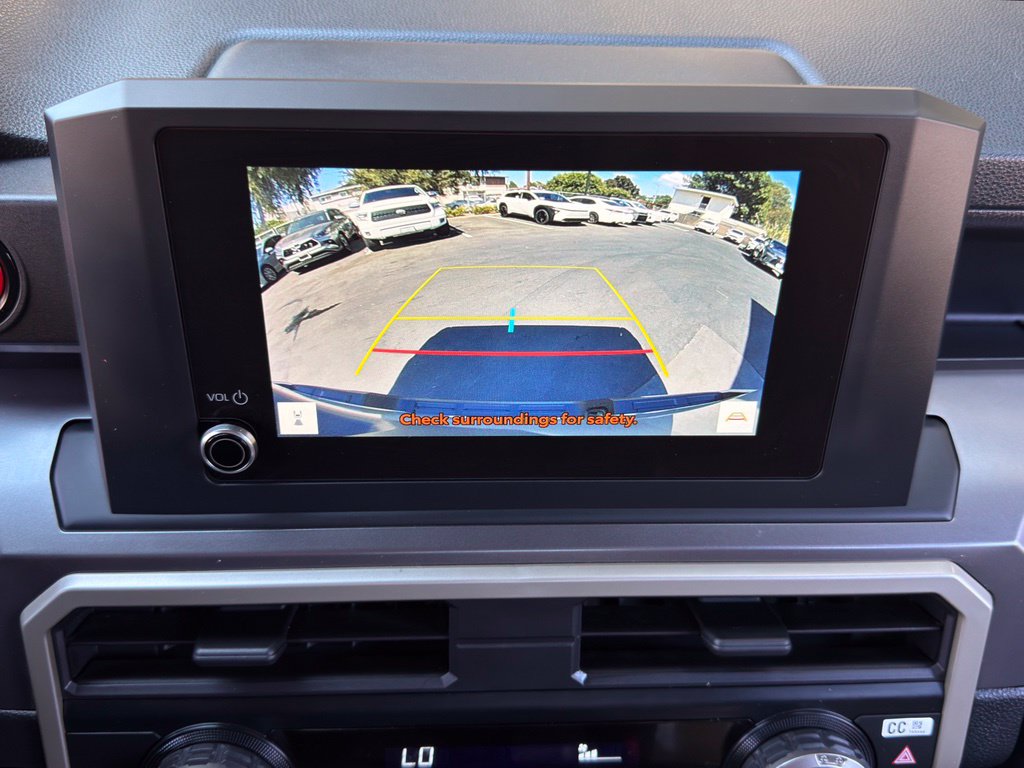 Used 2025 Toyota Tacoma Truck