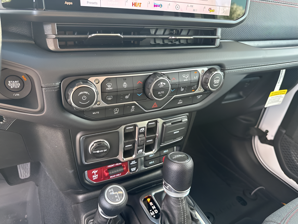 New Car 2025 Jeep Gladiator  Rubicon For Sale Under $60,000 In Austin, Texas