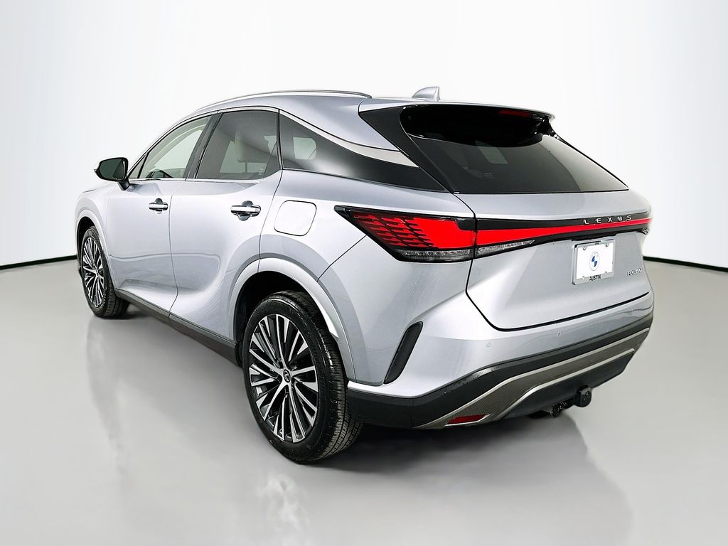 Thumbnail: 2023 Lexus RX - 7