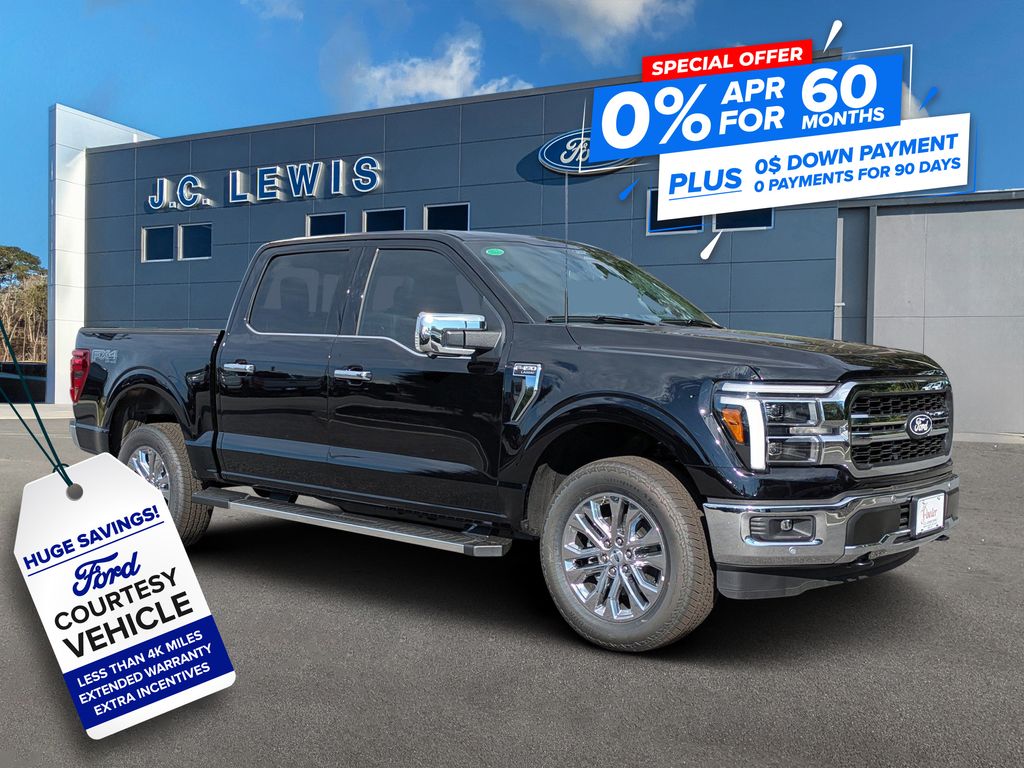 2025 Ford F-150 LARIAT