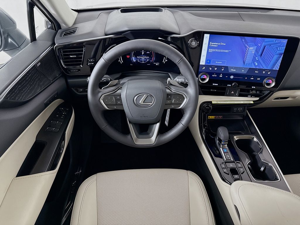 Thumbnail: 2026 Lexus NX - 19