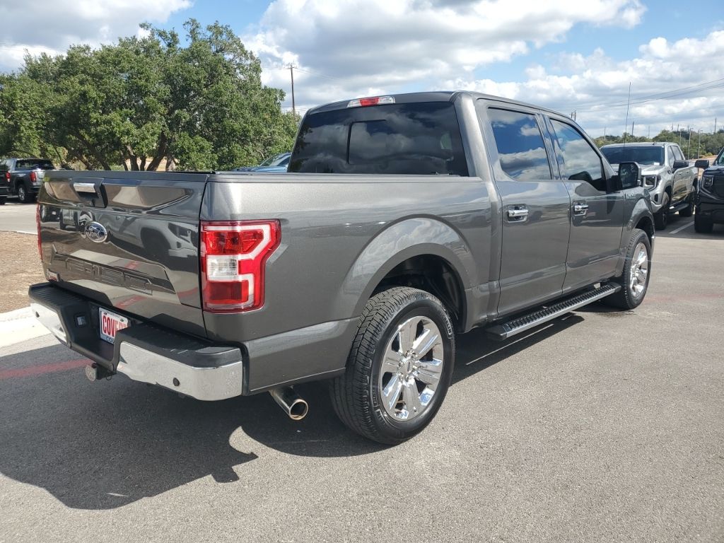 Used Car 2018 Ford F-150  Xlt For Sale Under $25,000 In Austin, Texas
