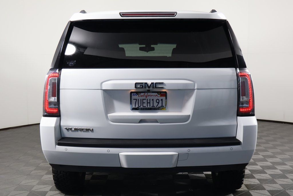 Thumbnail: 2016 GMC Yukon - 5