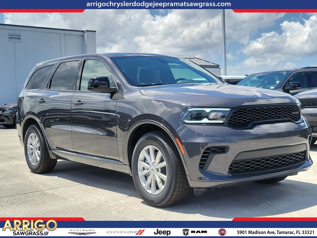 2026 Dodge Durango GT