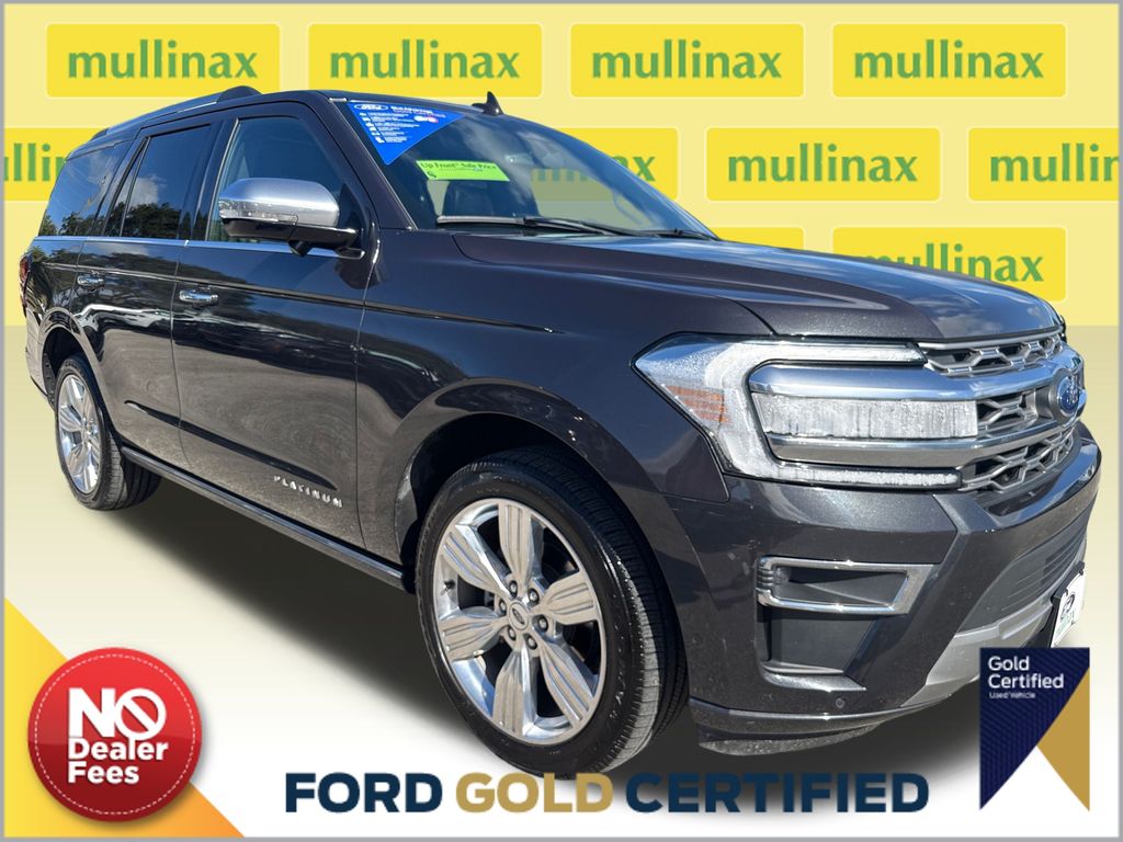 2024 Ford Expedition Platinum's photo