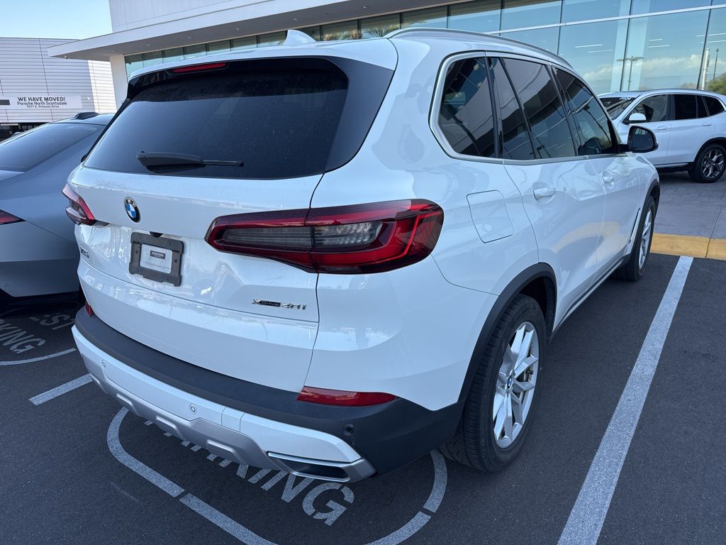 Thumbnail: 2020 BMW X5 - 4