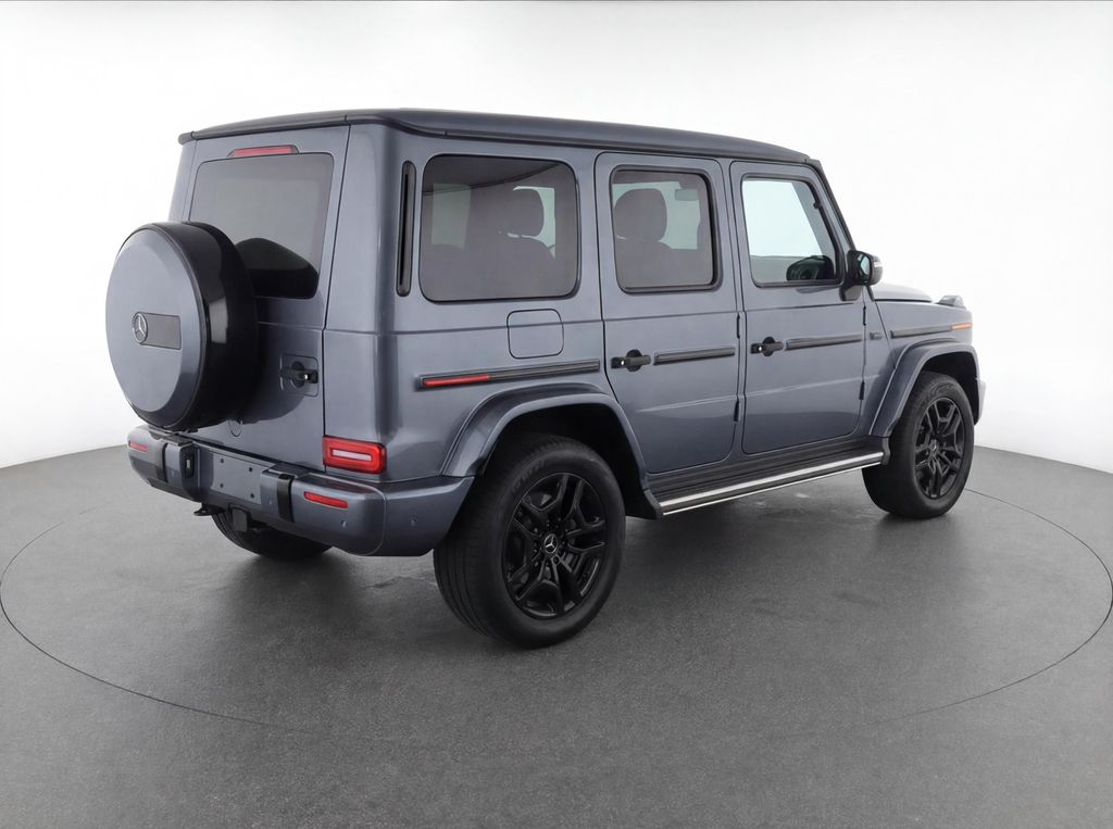 Thumbnail: 2025 Mercedes-Benz G-Class - 4