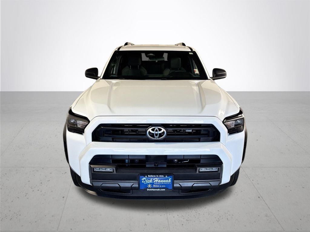 2025 Toyota 4Runner SR5