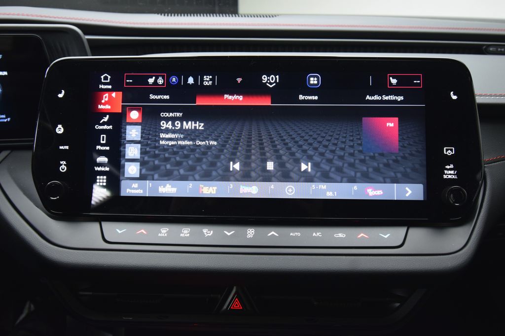 new 2026 Dodge Charger car, priced at $52,701