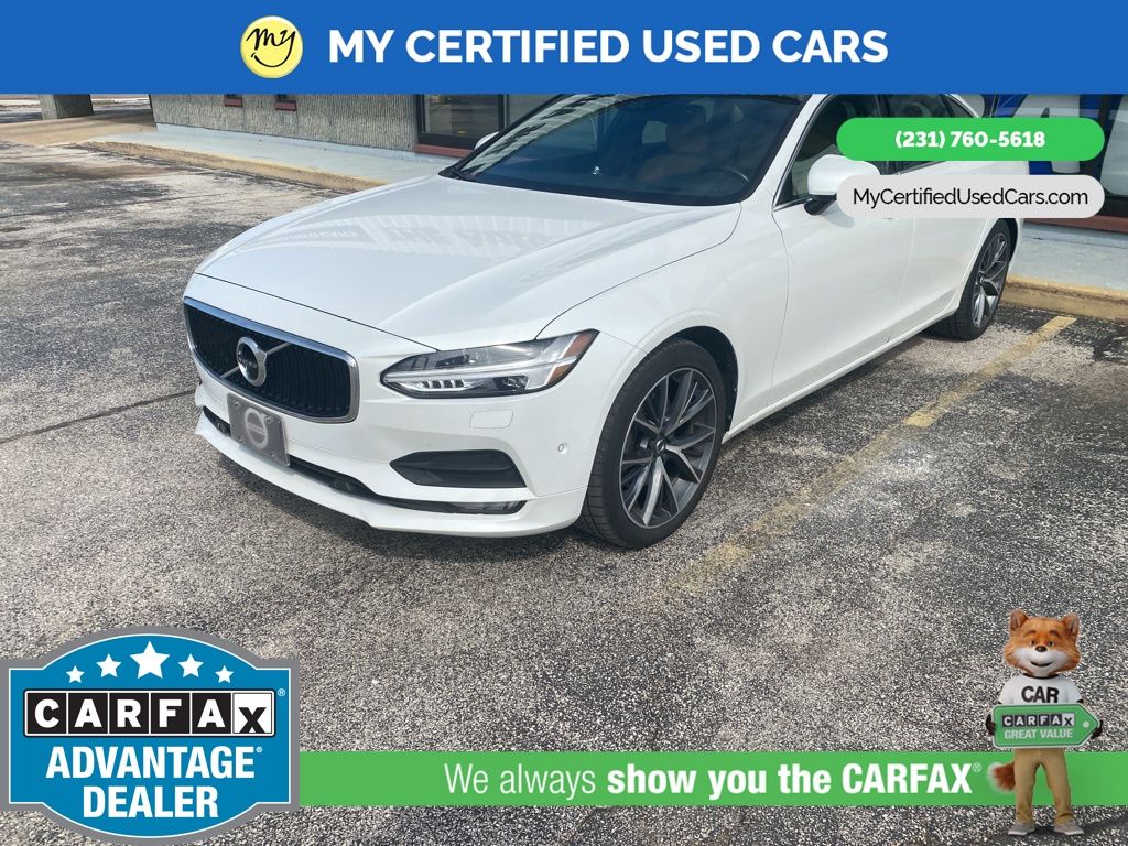 2018 Volvo S90 T5 Momentum AWD