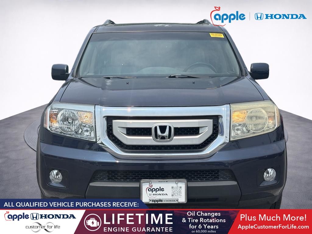 2011 Honda Pilot EX-L