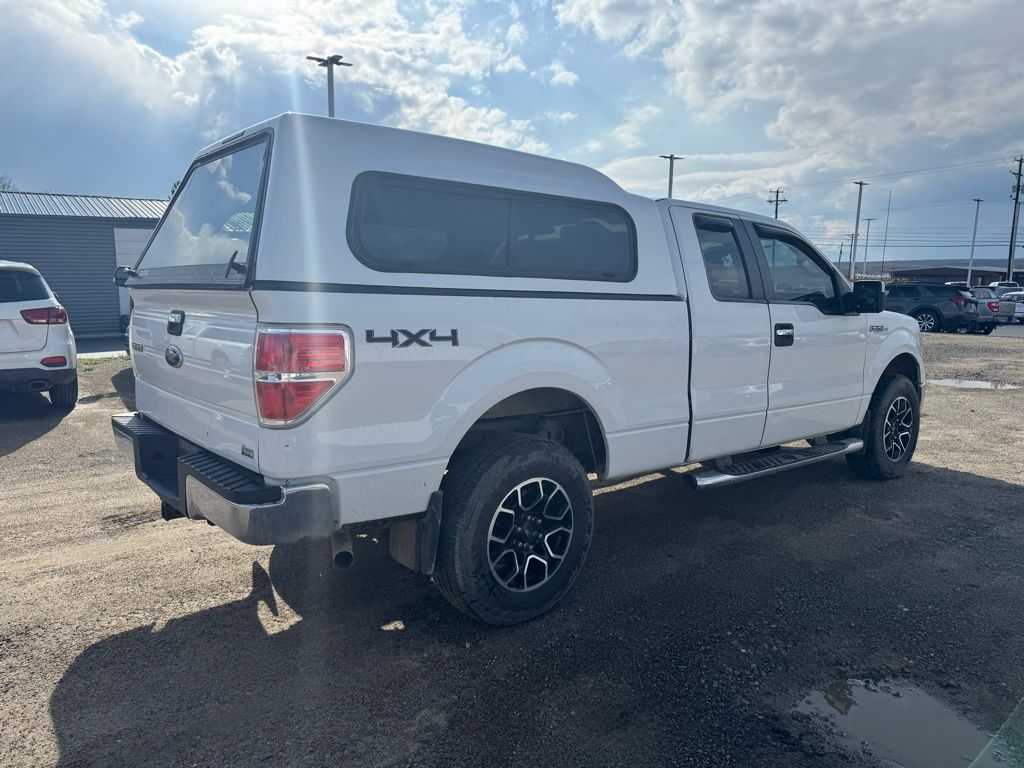 2010 Ford F-150 XLT - 4