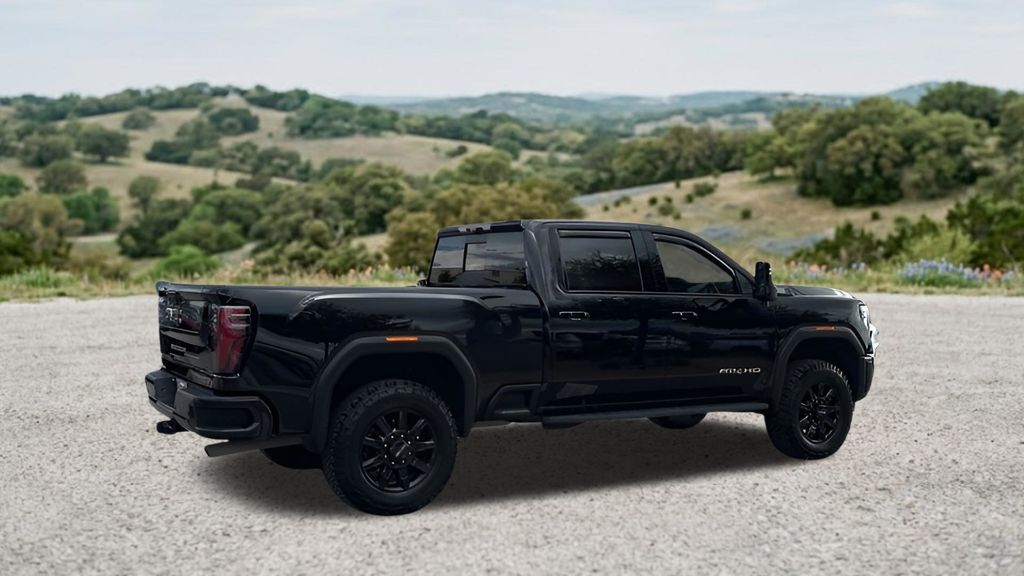 Used Car 2024 Gmc Sierra 2500hd  At4 For Sale Under $80,000 In Austin, Texas