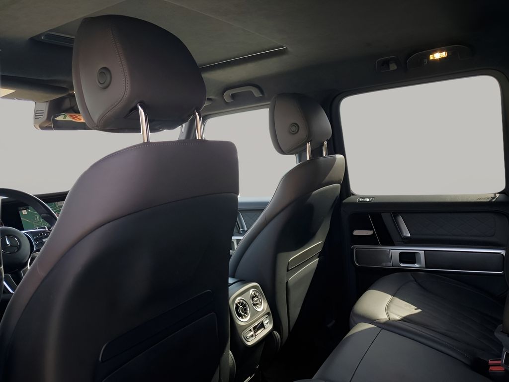 Used Car 2022 Mercedes-benz G-class  G 550 For Sale Under $130,000 In Austin, Texas