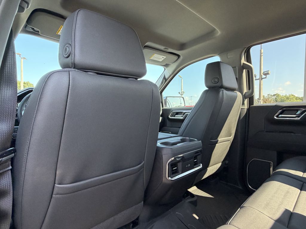new 2026 Chevrolet Silverado 1500 car, priced at $60,445