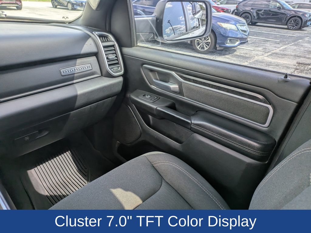 2021 Ram 1500 Big Horn Crew Cab 4x2 5'7" Box