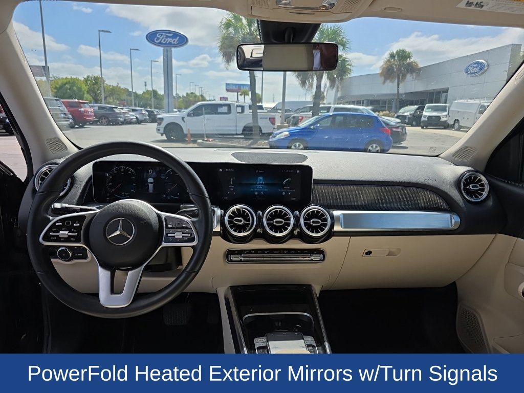 2020 Mercedes-Benz GLB 250 