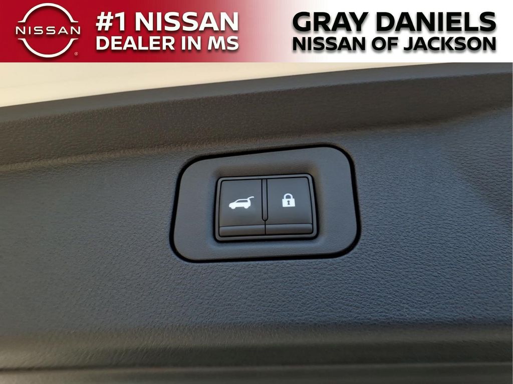 New 2026 Nissan Armada SUV