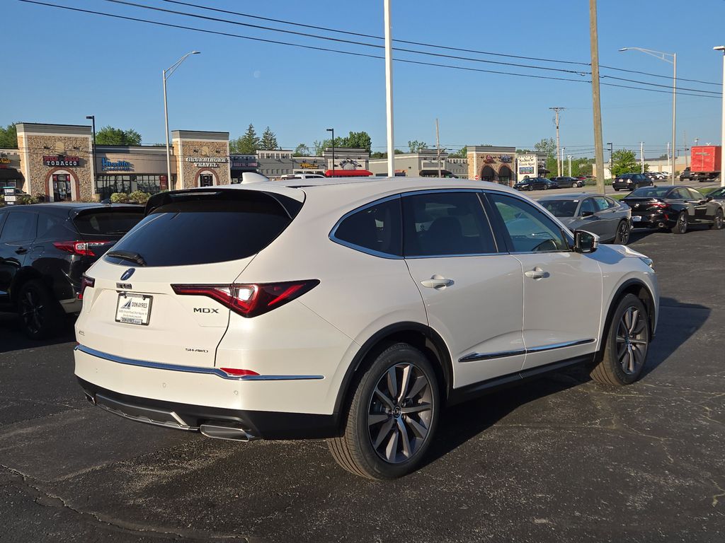 New 2025 Acura MDX For Sale in Fort Wayne, IN
