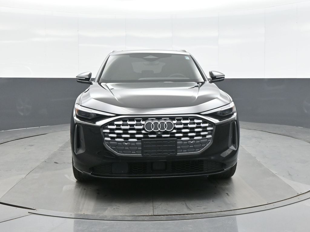 Used 2025 Audi Q5 2.0T Prestige with VIN WA13AAGUXS2054576 for sale in Kansas City