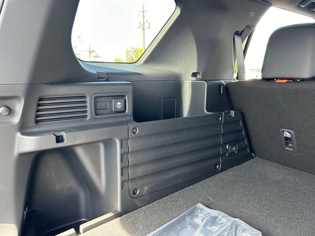 2026 Honda Passport TrailSport 23
