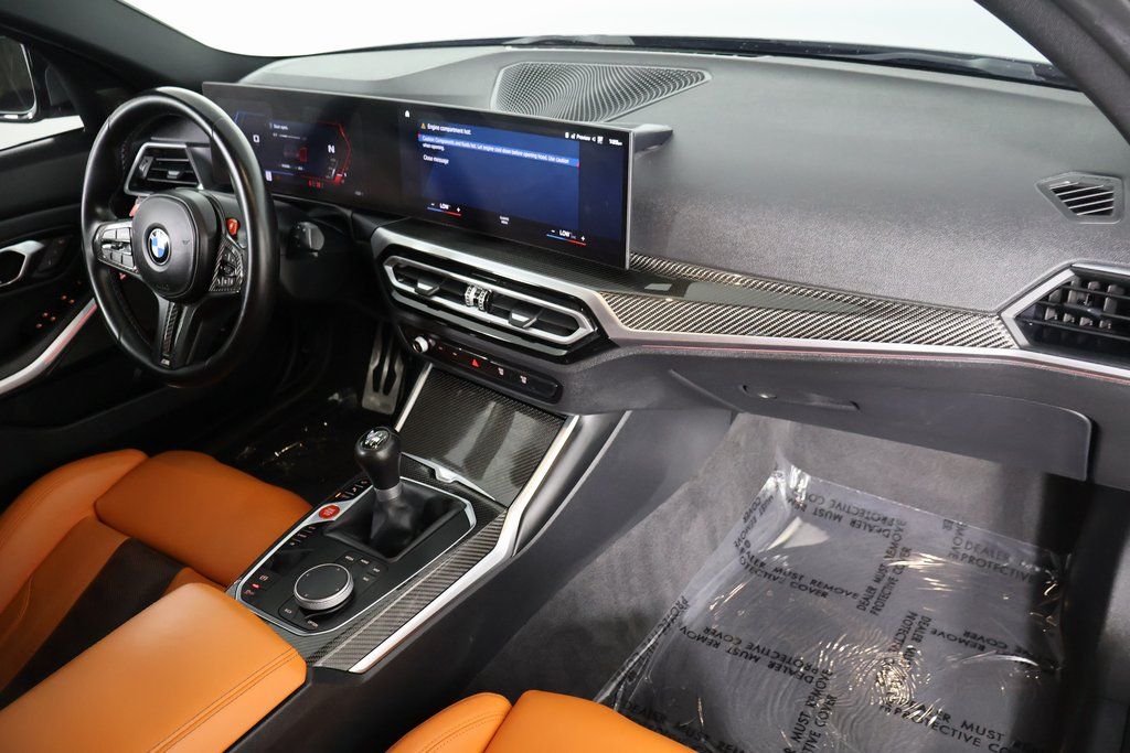Thumbnail: 2023 BMW M3 - 9