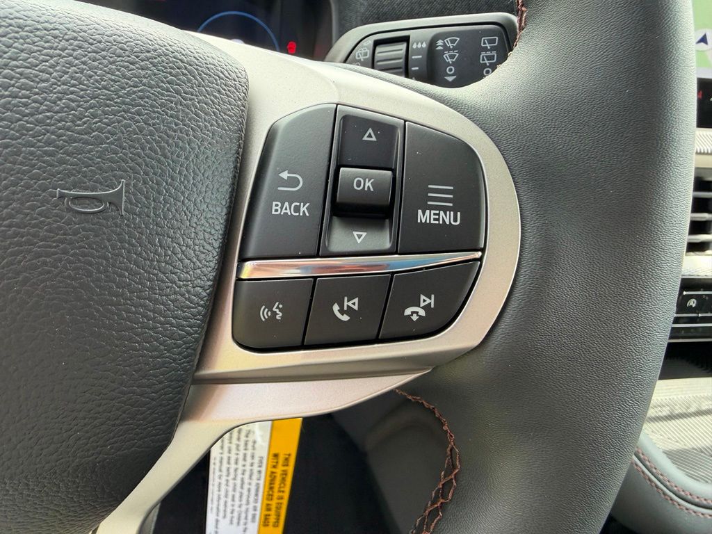 New 2026 White Ford Active image 13