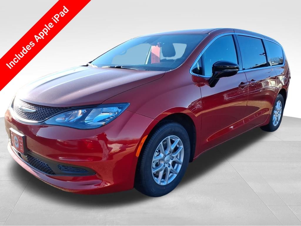 2026 Chrysler Voyager LX FWD