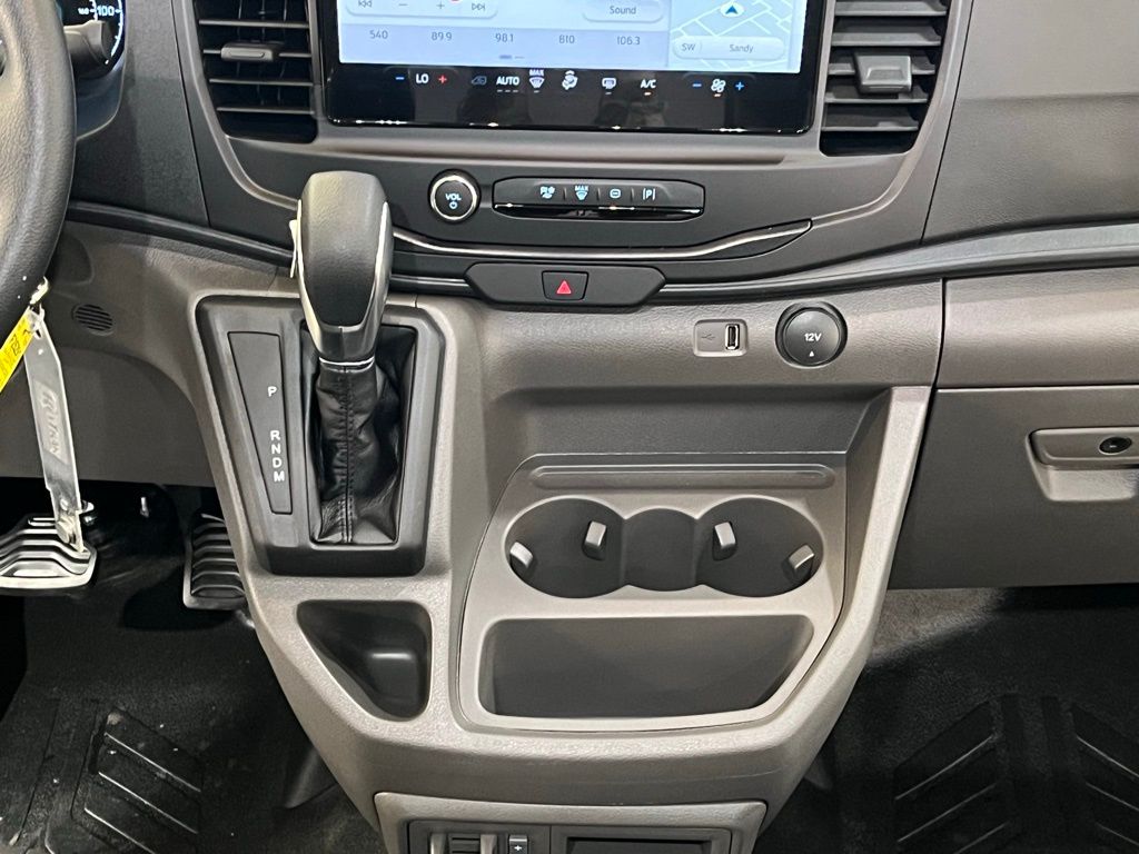 2025 Ford Transit Van Base - Photo 21