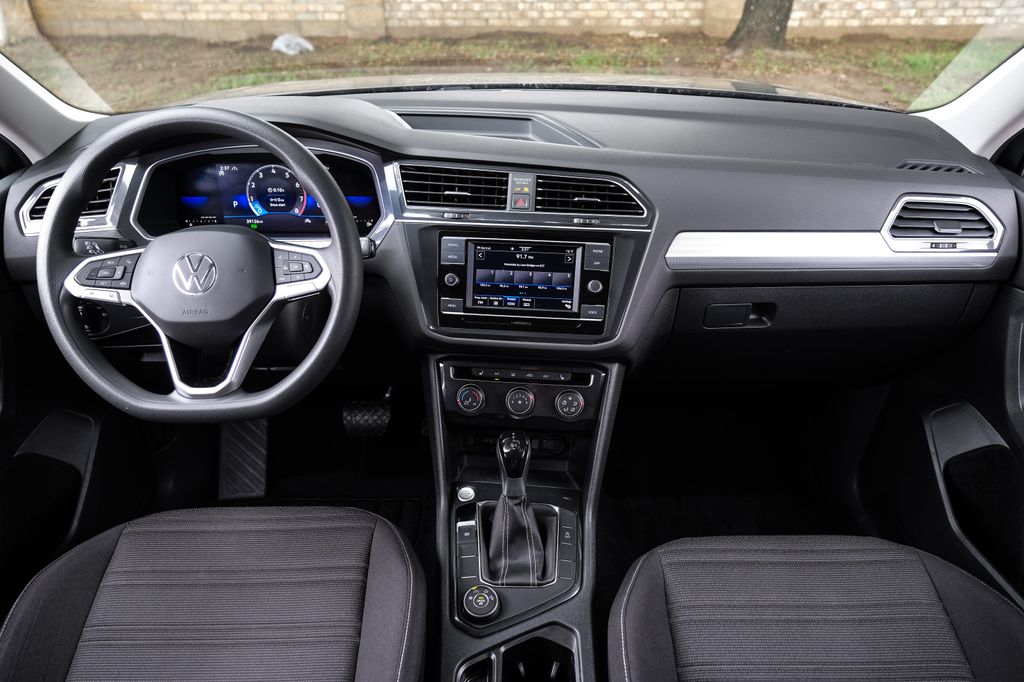 used 2023 Volkswagen Tiguan car, priced at $22,263