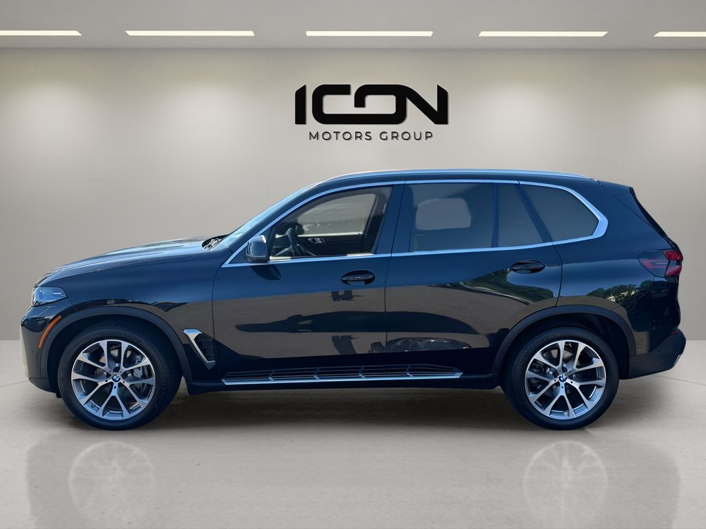 Used 2026 BMW X5 SUV