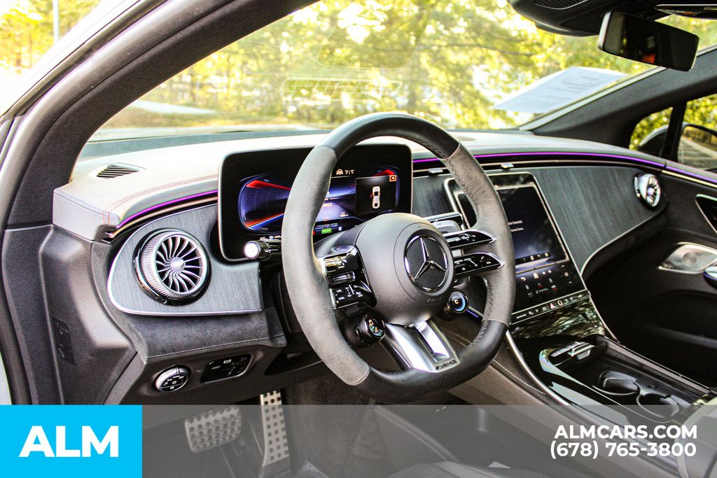Used 2023 Gray Mercedes-Benz Base image 23
