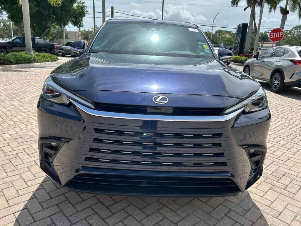 Certified Used 2024 Blue Lexus 350 image 8