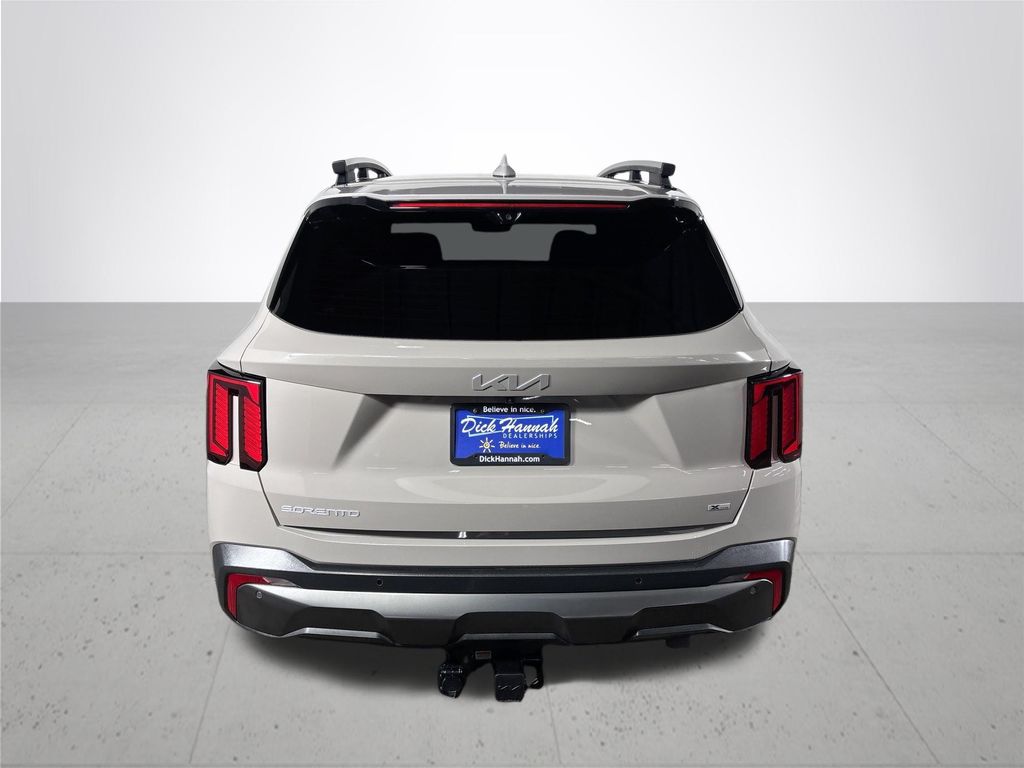2024 Kia Sorento X-Line SX Prestige