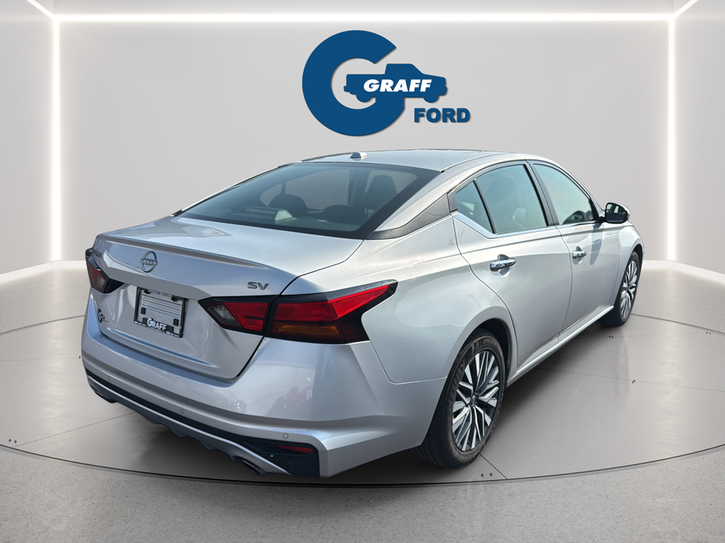 Used 2024 Nissan Altima Sedan
