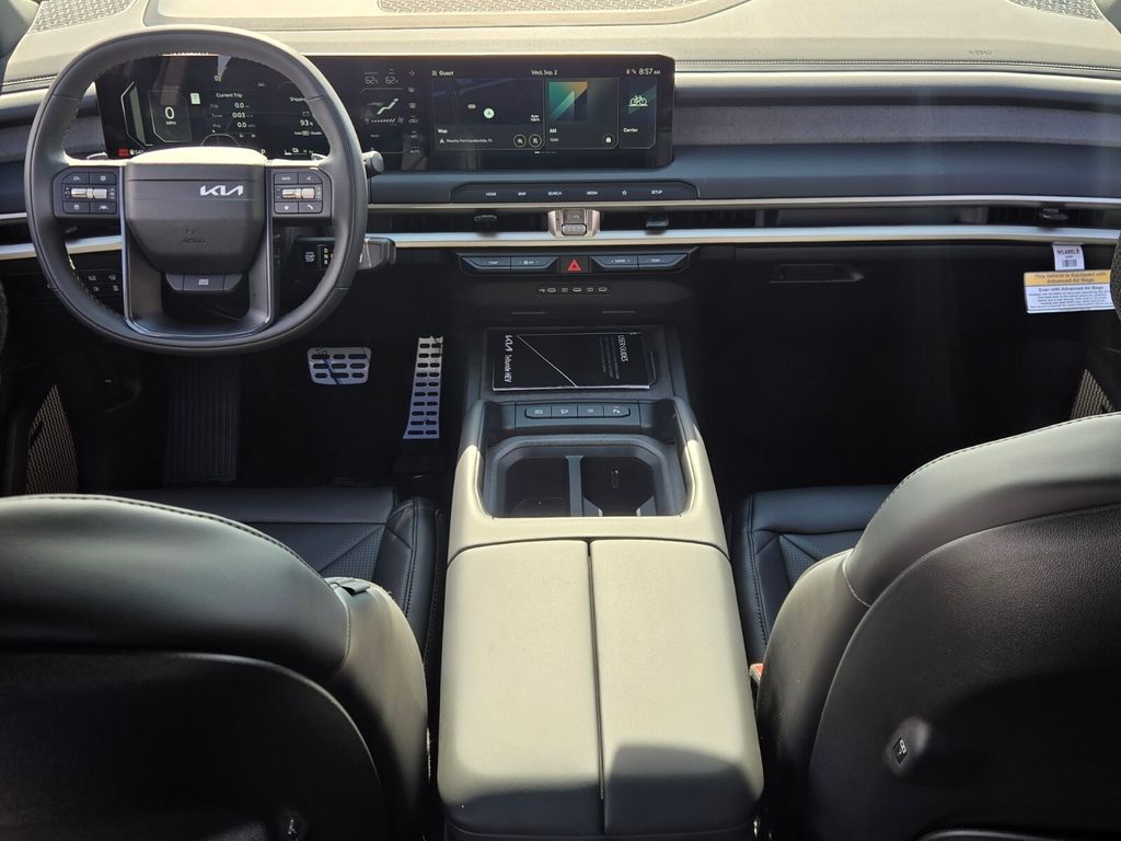 2027 Kia Telluride - $53,285