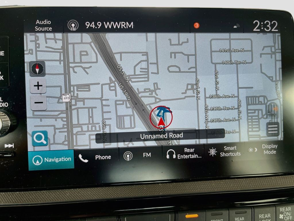Used 2025 Gray Honda Touring image 13