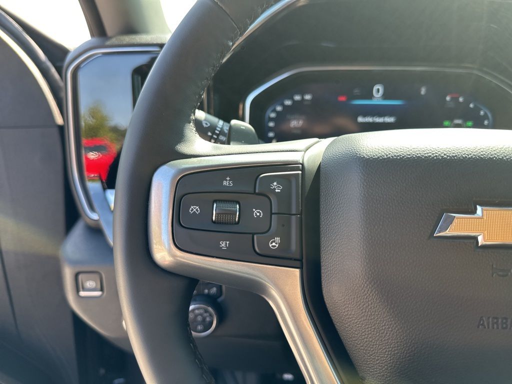 Used Car 2023 Chevrolet Silverado 1500  Ltz For Sale Under $50,000 In Austin, Texas