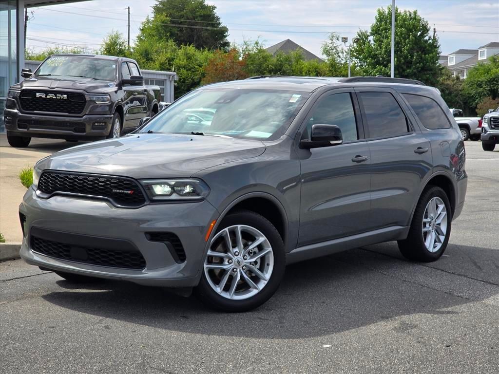 2024 Dodge Durango GT Plus AWD