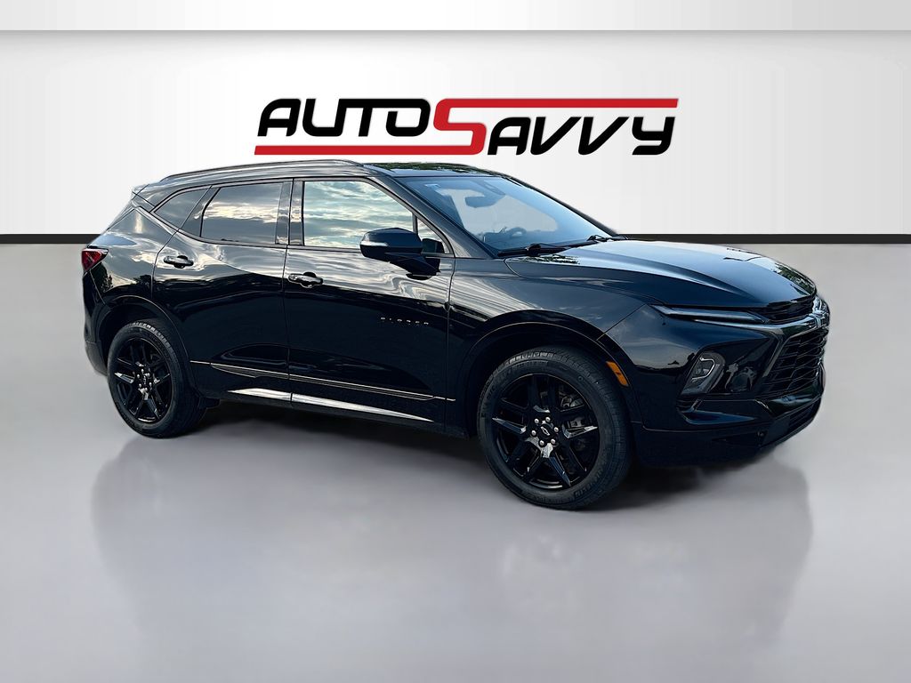 2024 Chevrolet Blazer 3.6 RS AWD's photo
