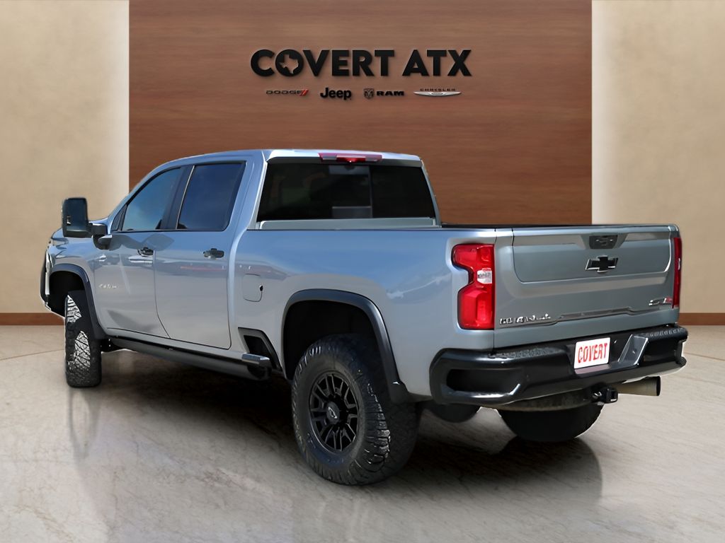Used Car 2024 Chevrolet Silverado 2500hd  Zr2 For Sale Under $70,000 In Austin, Texas