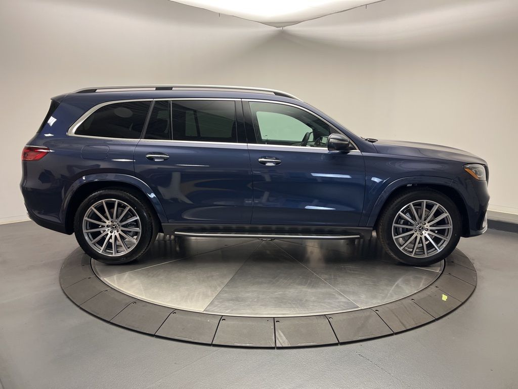 Thumbnail: 2026 Mercedes-Benz GLS - 8