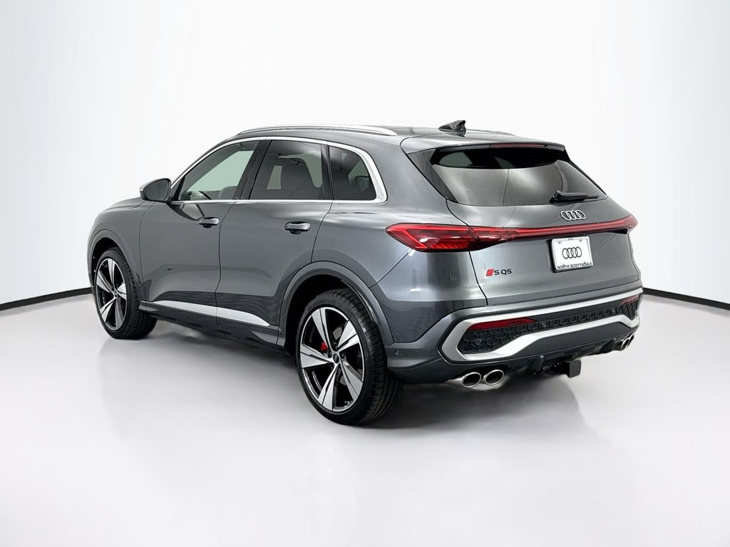 Thumbnail: 2025 Audi SQ5 - 7