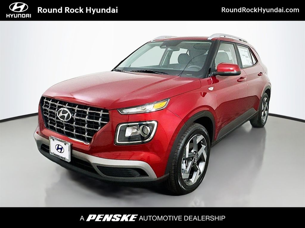 2025 Hyundai Venue SEL -
                Round Rock, TX