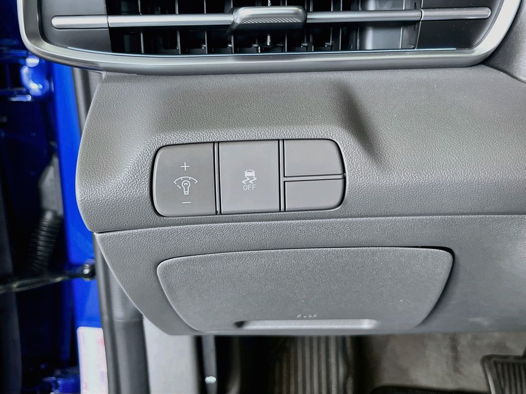 Used 2024 Blue Hyundai SEL image 10