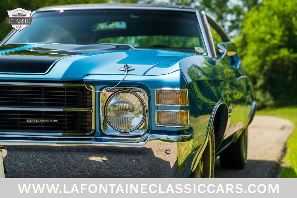 1971 Chevrolet Chevelle 53